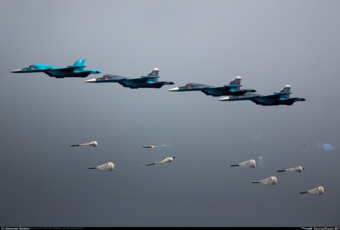 Су 34 ВКС РФ