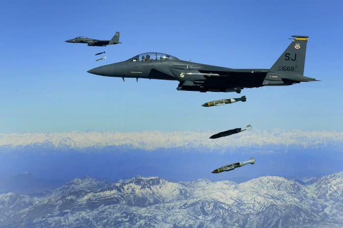 F-15 Eagle