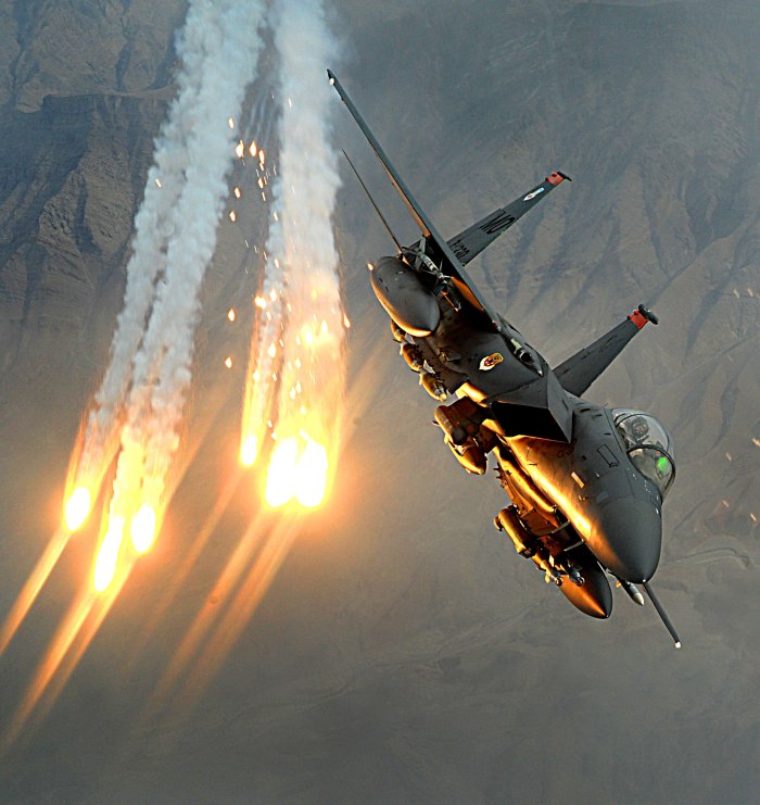 MCDONNELL Douglas f-15e Strike Eagle