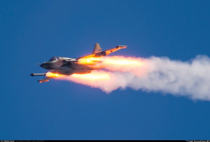 Су-25 ВКС РФ