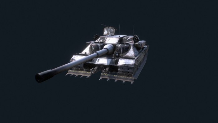Fv217 Badger