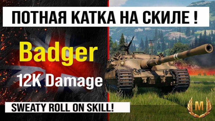 FV217 Badger