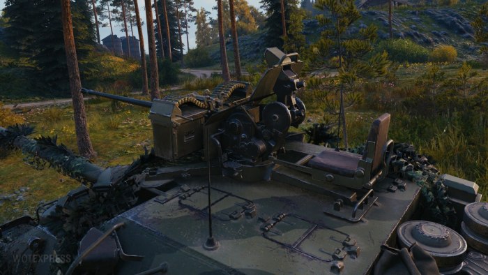 3d-стиль «Мордред» для fv217 Badger