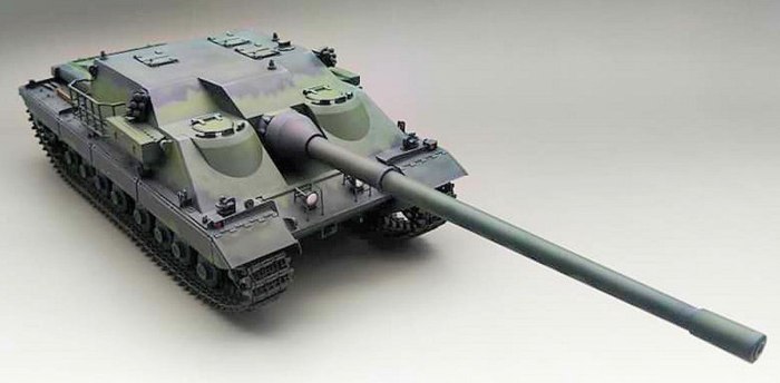 35a034 Amusing Hobby 1/35 fv217 Badger