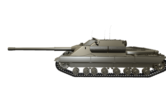 Fv205 (премиум х, за ГК)