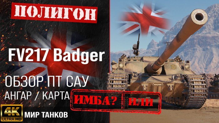 Fv217 Badger