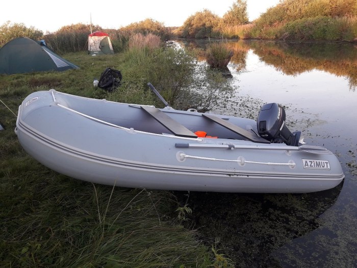 Лодка Azimut Everest 405