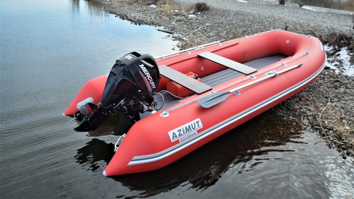 Лодка Azimut Everest 405