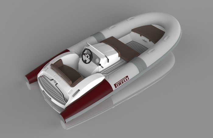 Лодка Azimut Everest 405