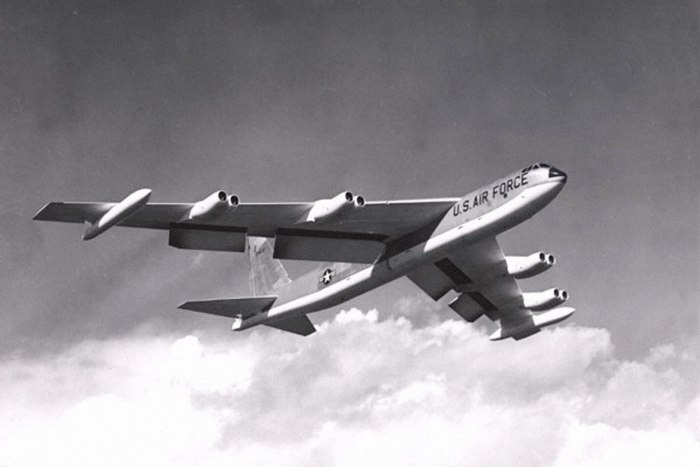 Boeing b-52h