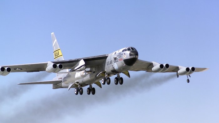 Б 52 Стратофортресс