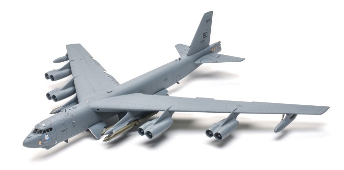 B-52h Stratofortress
