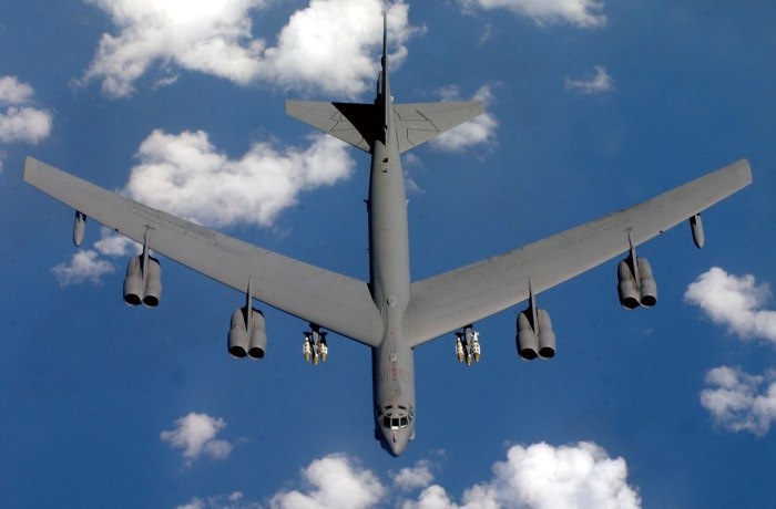 Boeing b-52