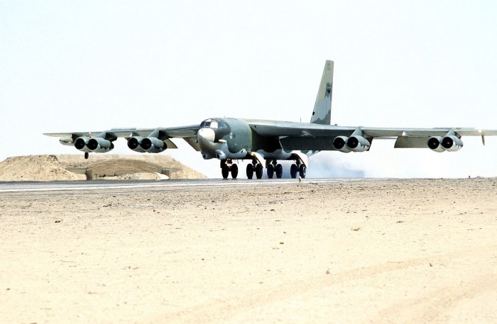 B-52 Stratofortress