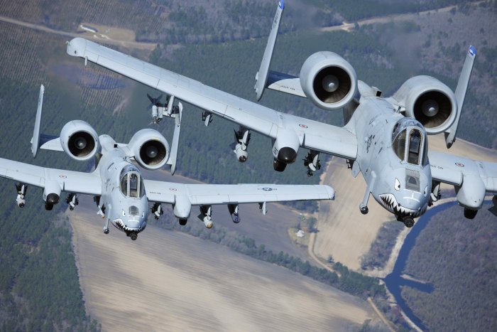 А-10 Тандерболт