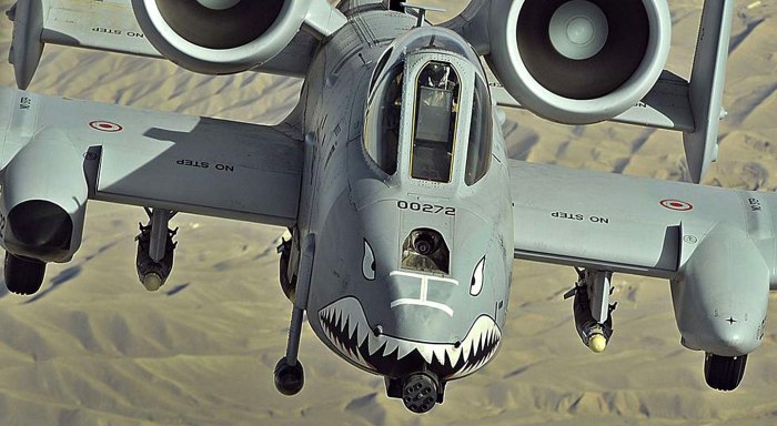 A-10a "Thunderbolt II"