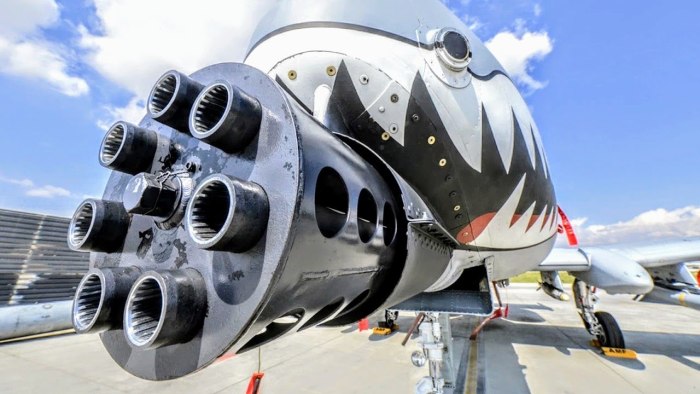 А-10 Тандерболт