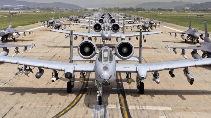 A-10 Thunderbolt
