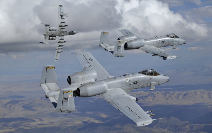 A-10 Thunderbolt