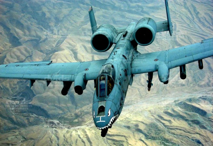 A10 Thunderbolt 2