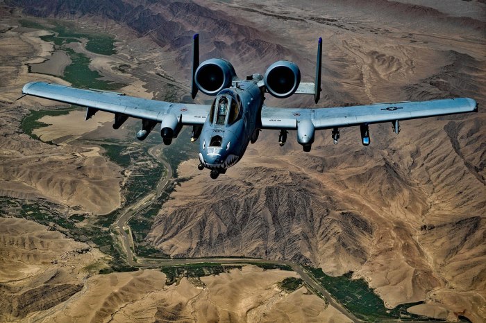 A-10a "Thunderbolt II"