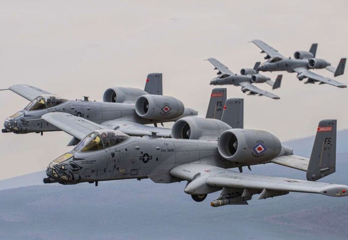 A10 Thunderbolt 2