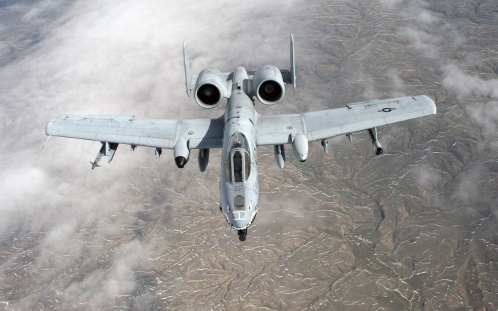 A-10a "Thunderbolt II"