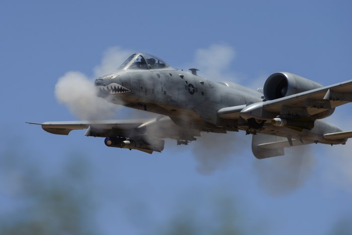 A10 Thunderbolt 2