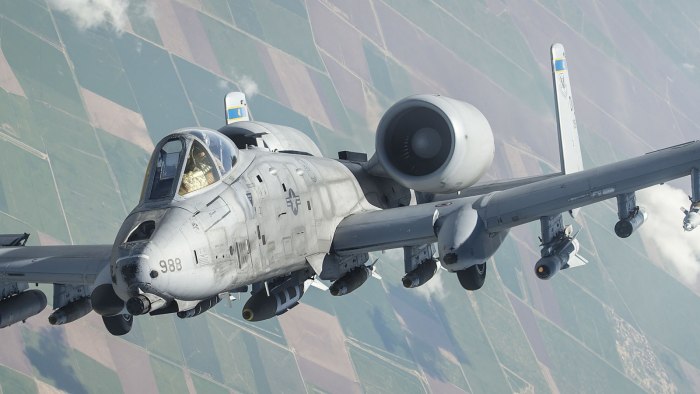 A-10 Thunderbolt