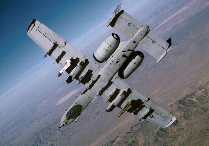 A-10a "Thunderbolt II"