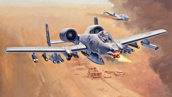 A-10 Thunderbolt