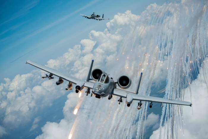 A-10a "Thunderbolt II"
