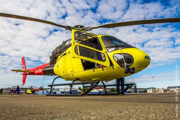 As355 UTAIR