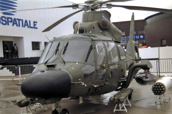 Eurocopter as565