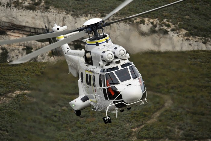 Вертолёт Airbus Helicopters