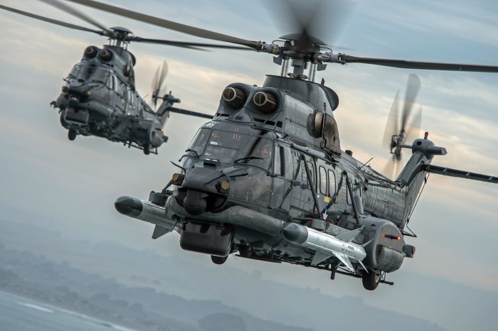 Airbus Helicopters h225m