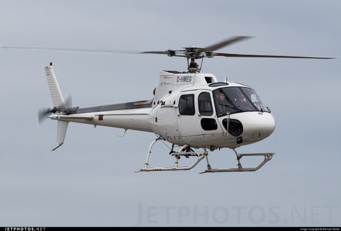 Вертолет аs 350