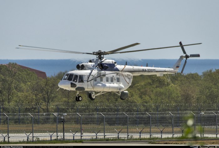 Вертолеты Роснефть ми-8 АМТ
