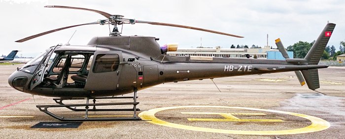 Вертолет АС 350 ЮТЭЙР