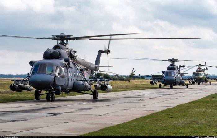 Ми-8 АМТШми-171ш