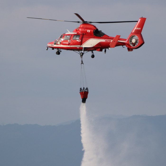 Airbus Helicopters as365 Dauphin