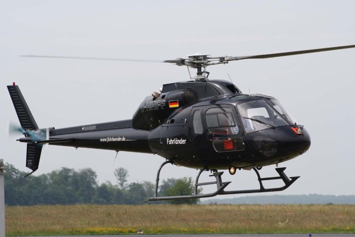 Eurocopter as-355 полиция
