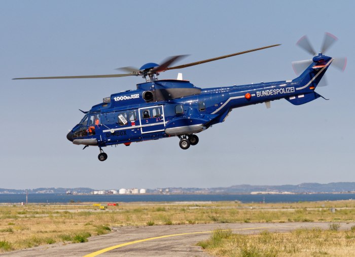 Вертолёт Airbus Helicopters