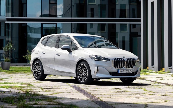BMW 2 Active Tourer