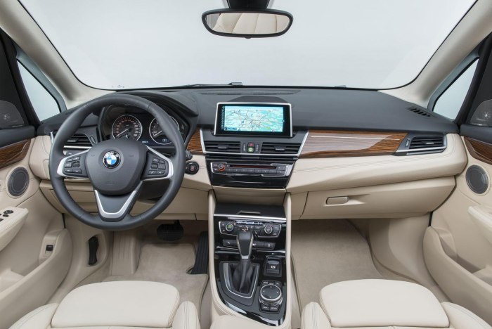 BMW 218 Active Tourer