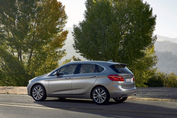 BMW 2 серия Active Tourer