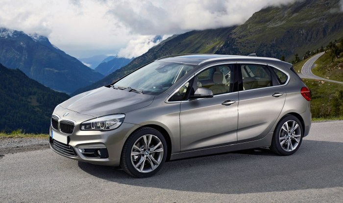 BMW serie 2 Active Tourer