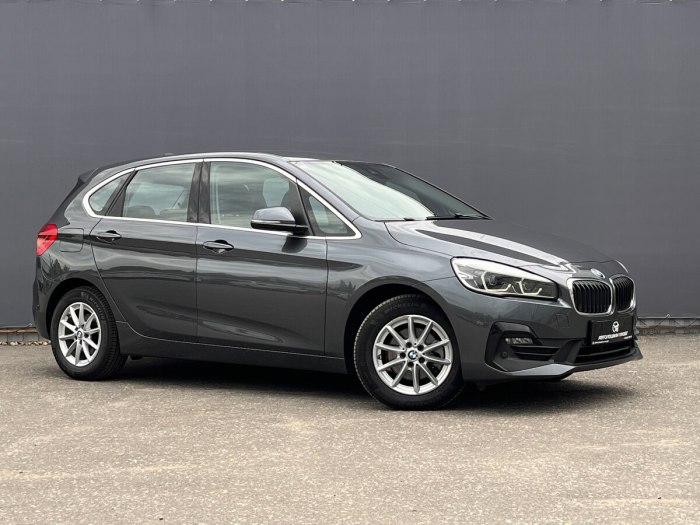 BMW 2 серия Active Tourer
