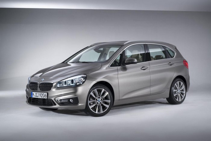 BMW 2 Active Tourer