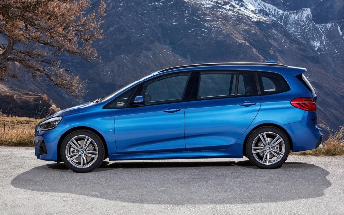 BMW 2 Gran Tourer